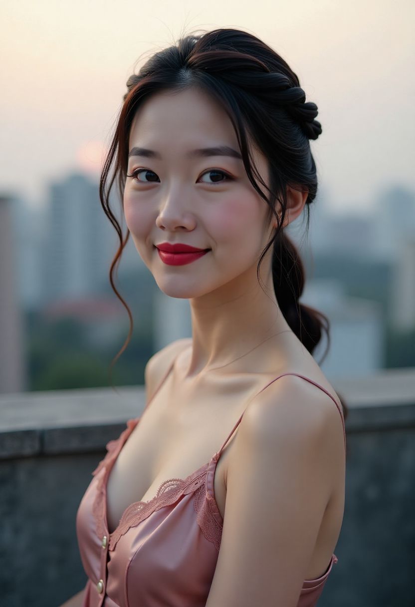 校对女孩河野悦子